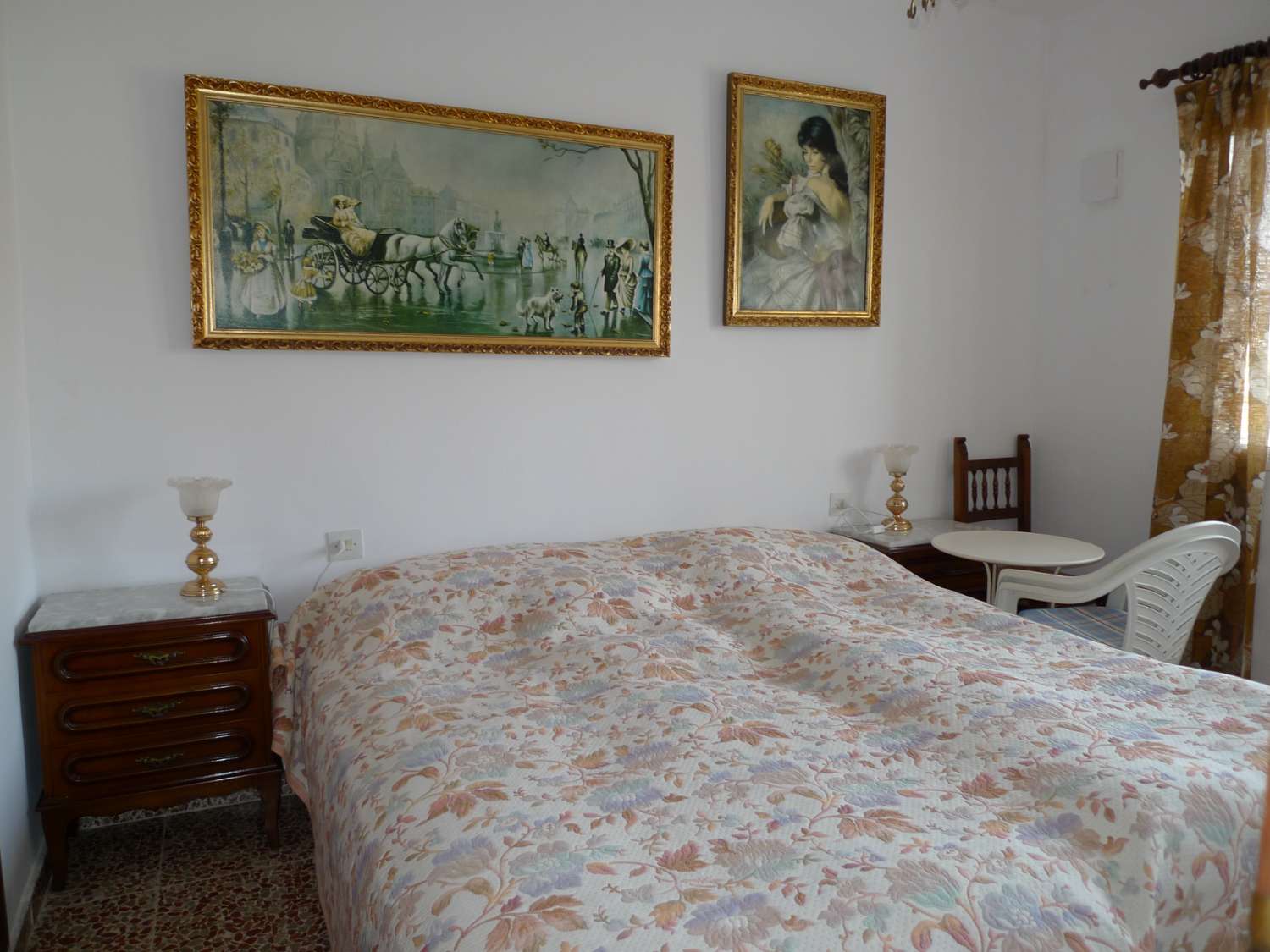 3 makuuhuoneen rivitalo myytävänä Urb Almijara II Nortessa, Nerjassa