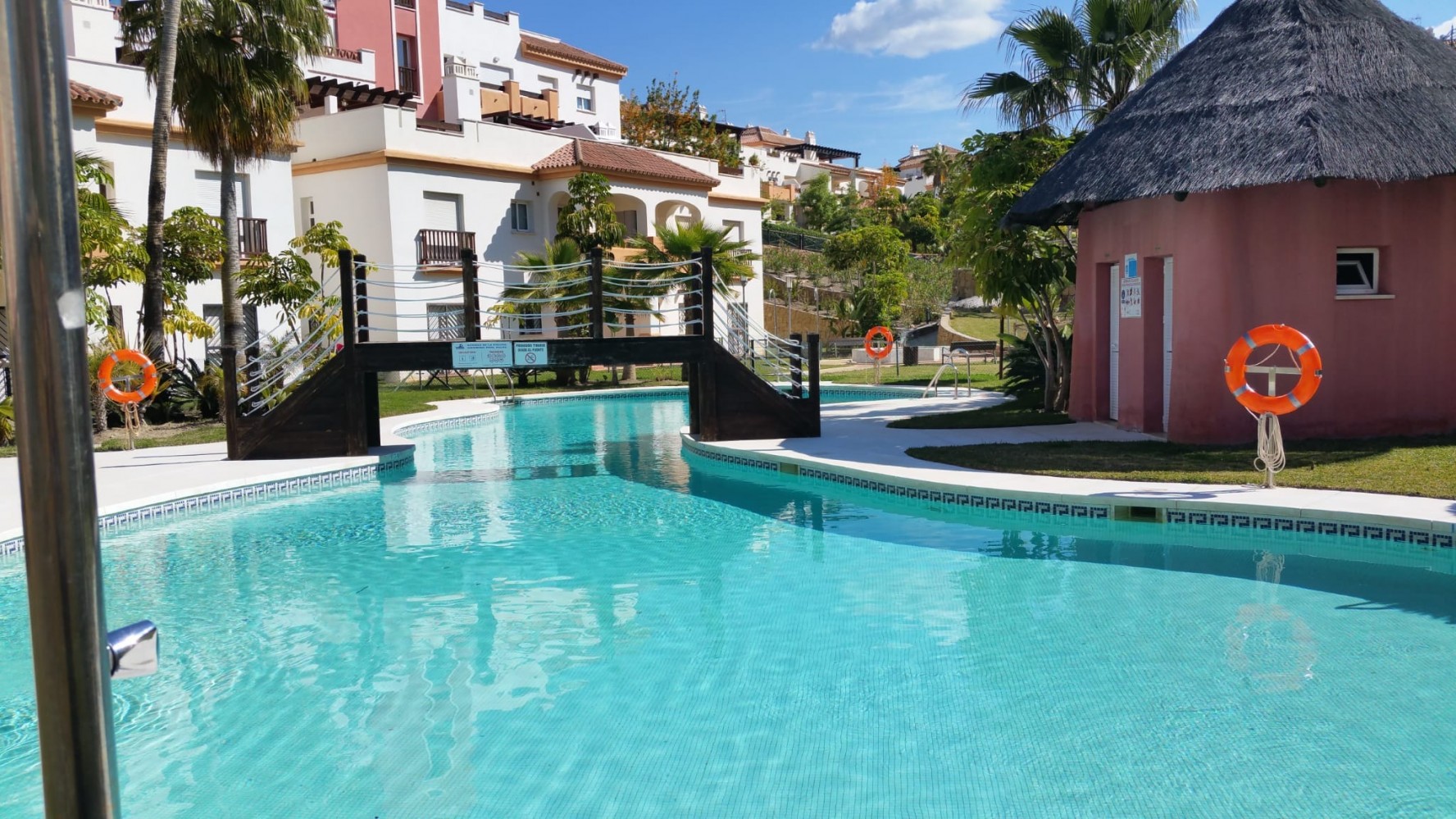 Villa en venta en Caleta de Vélez