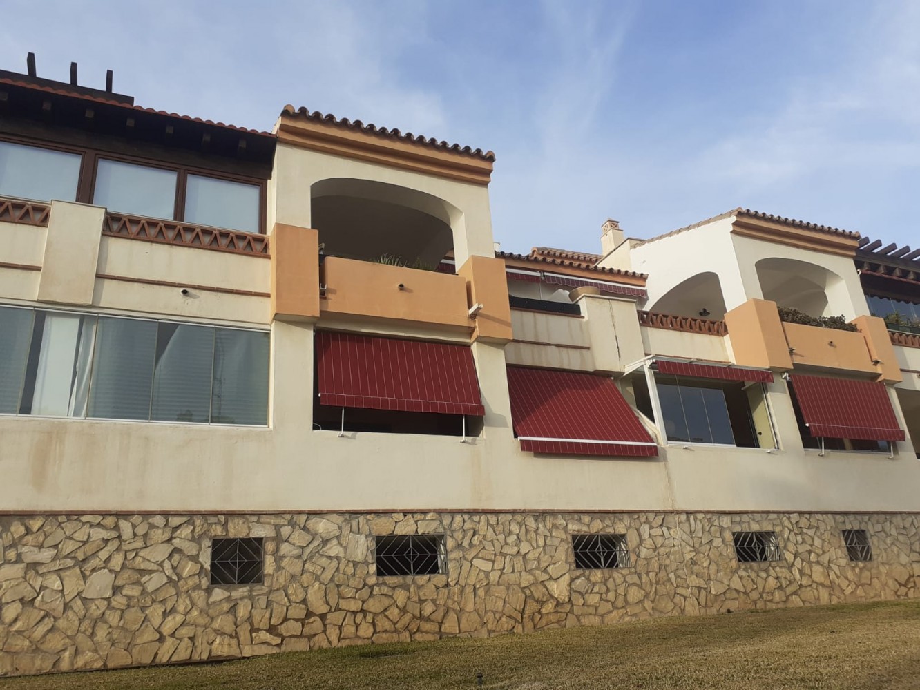 Lejlighed til salg i Caleta de Vélez