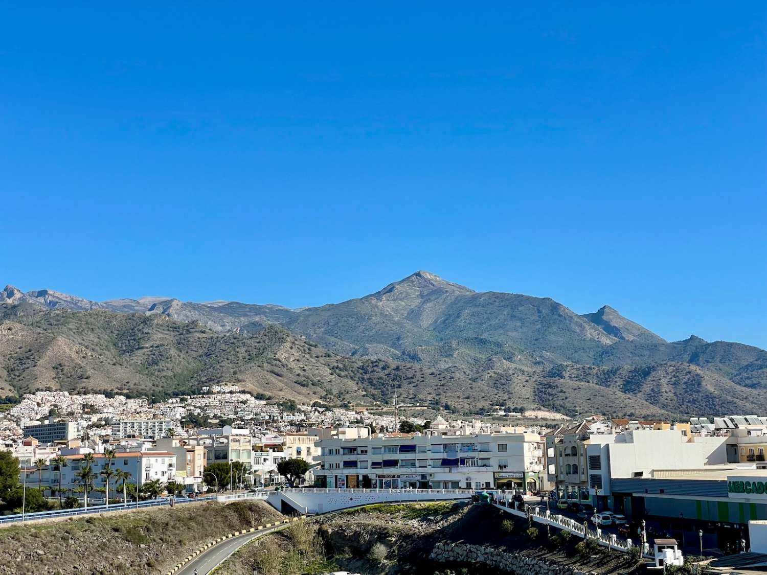 Middle Floor Apartment for sale in Nerja