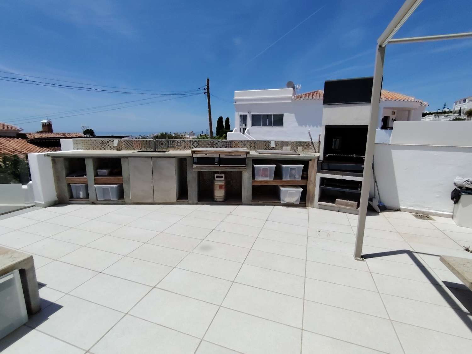 Chalet con 5 dormitorios y piscina privada en Fuente del Badén, Nerja