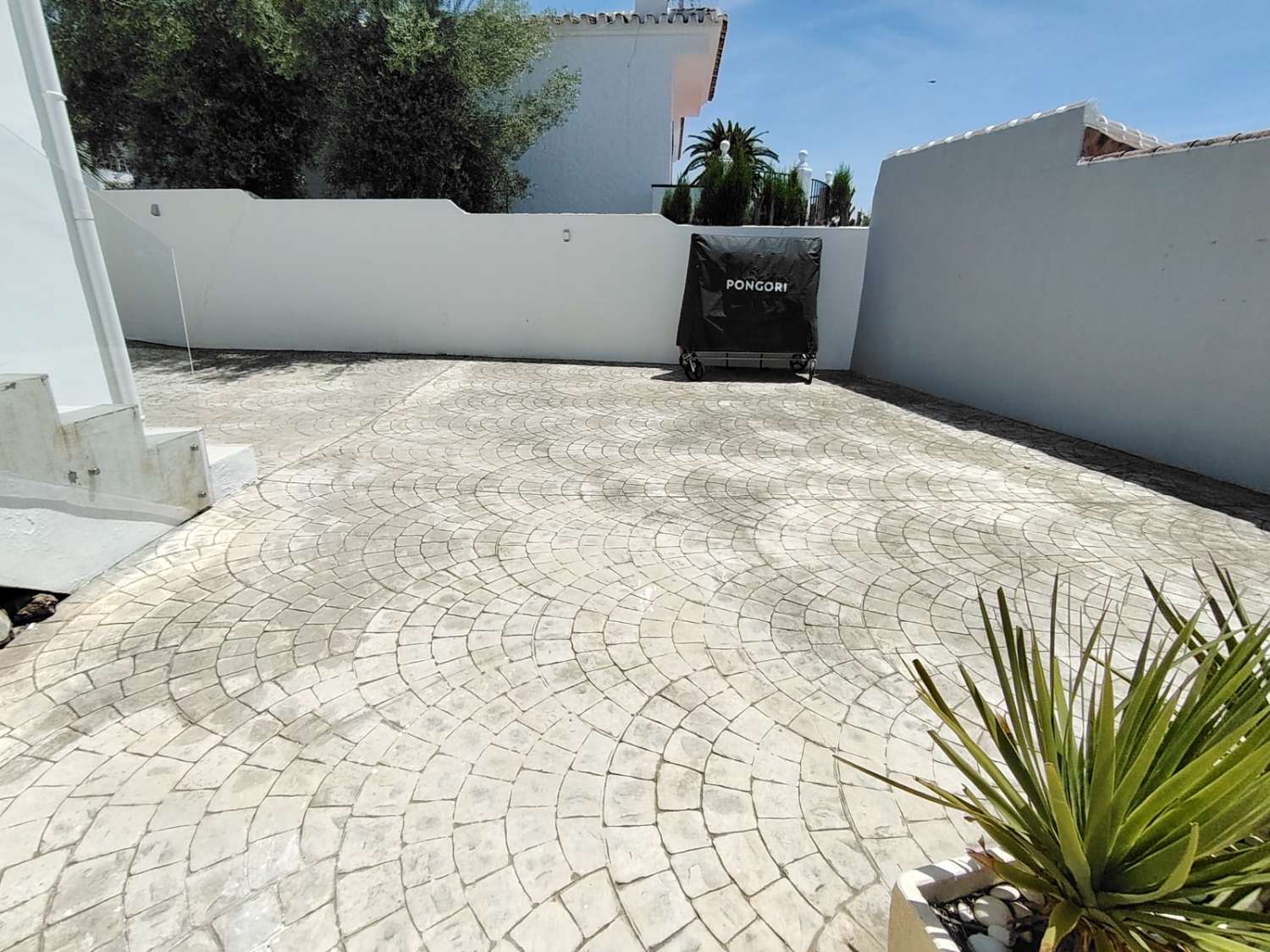 Chalet con 5 dormitorios y piscina privada en Fuente del Badén, Nerja