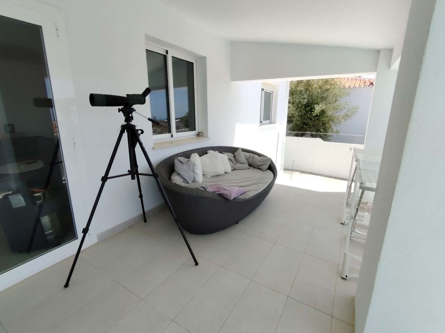 Chalet con 5 dormitorios y piscina privada en Fuente del Badén, Nerja
