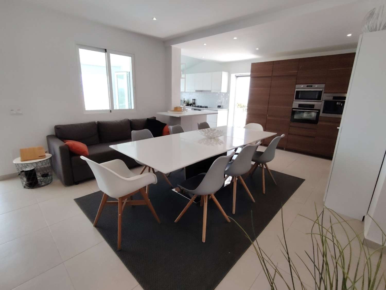 Chalet con 5 dormitorios y piscina privada en Fuente del Badén, Nerja