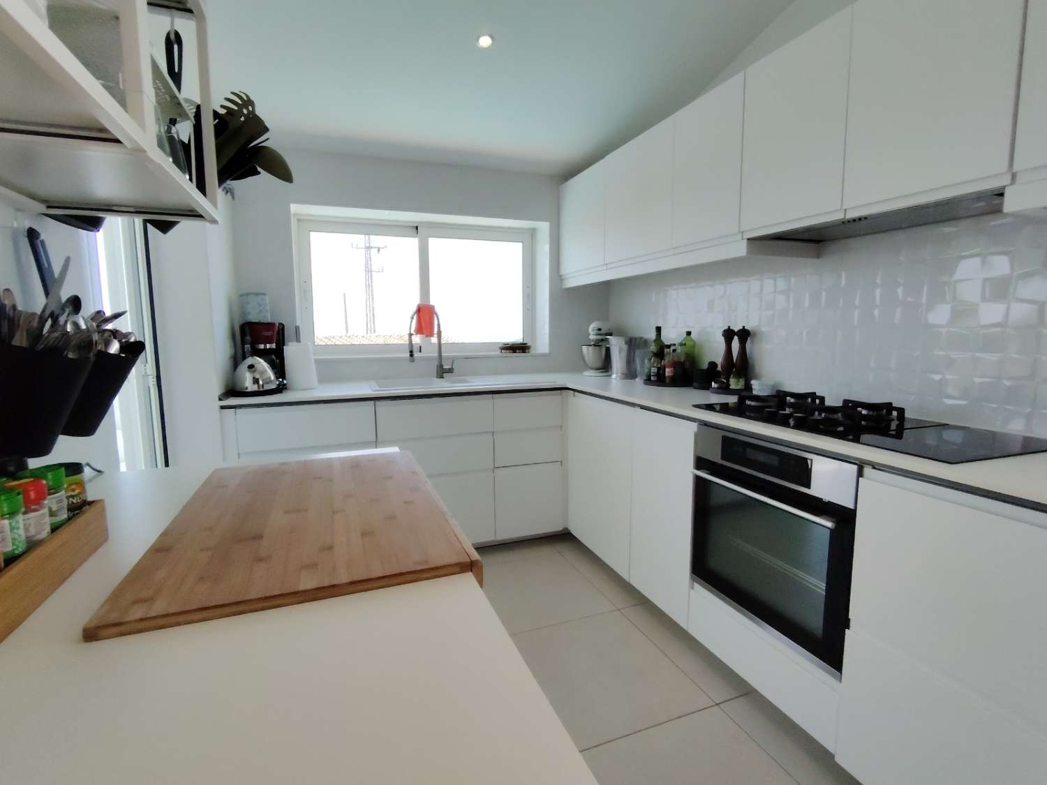 Chalet con 5 dormitorios y piscina privada en Fuente del Badén, Nerja