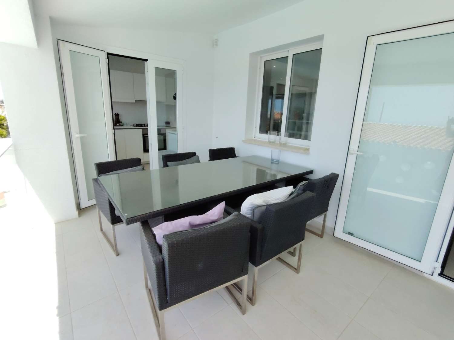 Chalet con 5 dormitorios y piscina privada en Fuente del Badén, Nerja