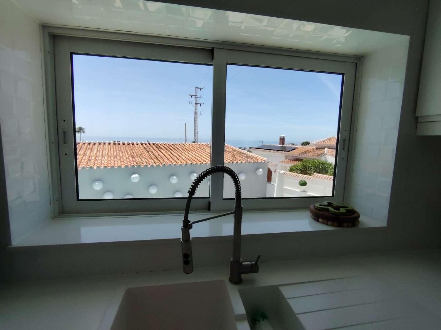 Chalet con 5 dormitorios y piscina privada en Fuente del Badén, Nerja
