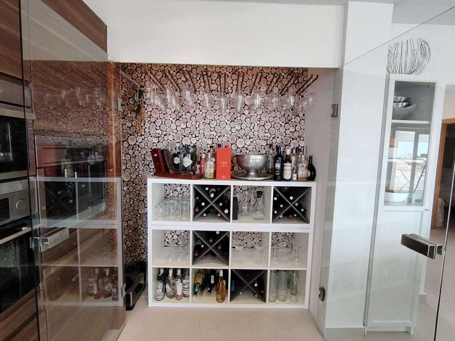 Chalet con 5 dormitorios y piscina privada en Fuente del Badén, Nerja
