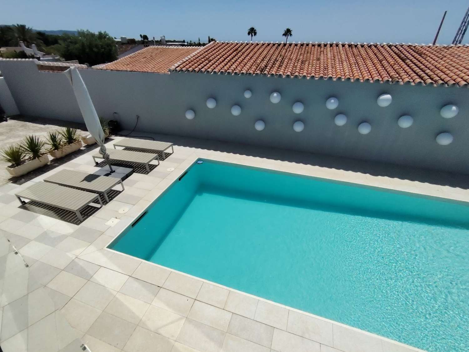 Chalet con 5 dormitorios y piscina privada en Fuente del Badén, Nerja