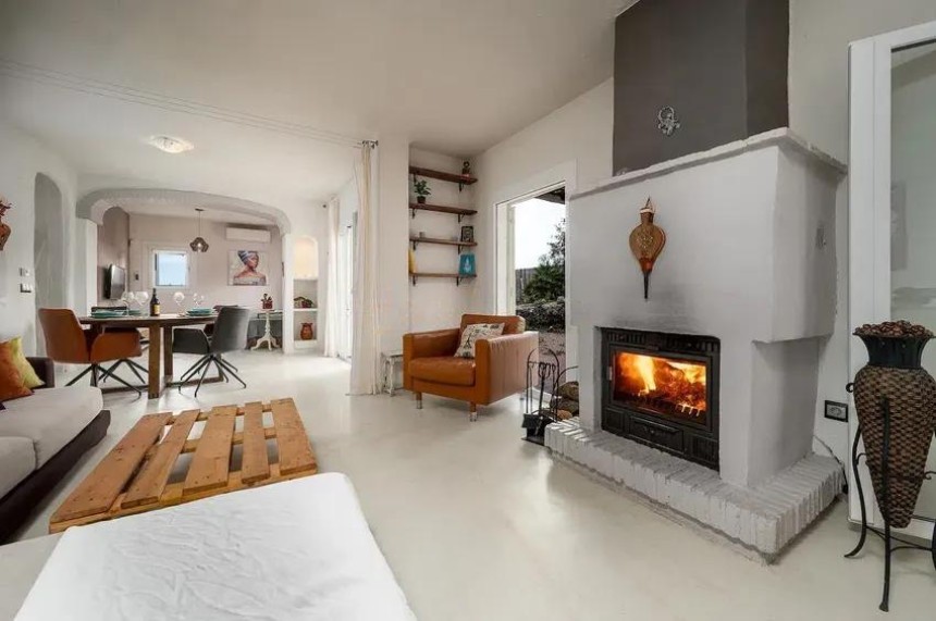 Villa en venta en Frigiliana