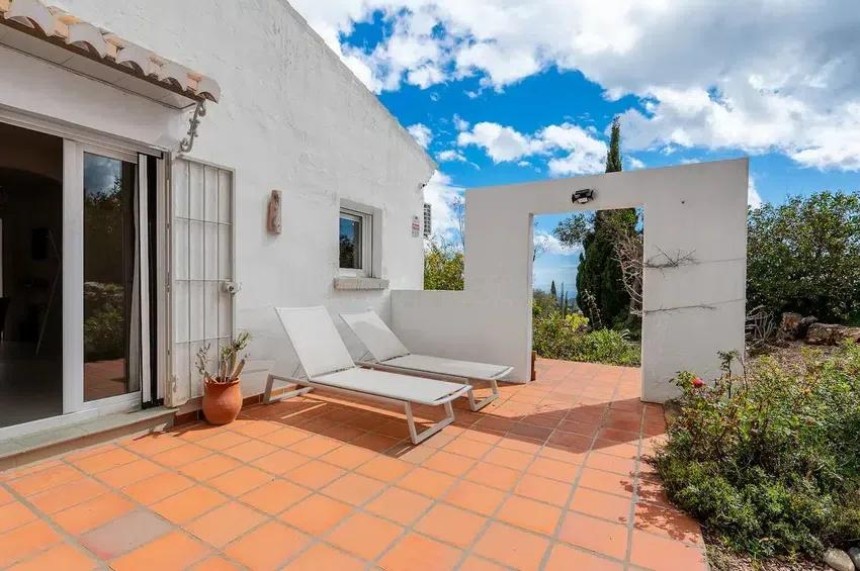 Villa en venta en Frigiliana