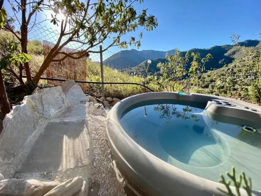 Villa en venta en Frigiliana