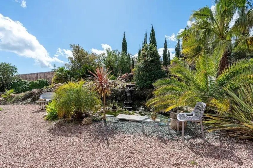 Villa en venta en Frigiliana