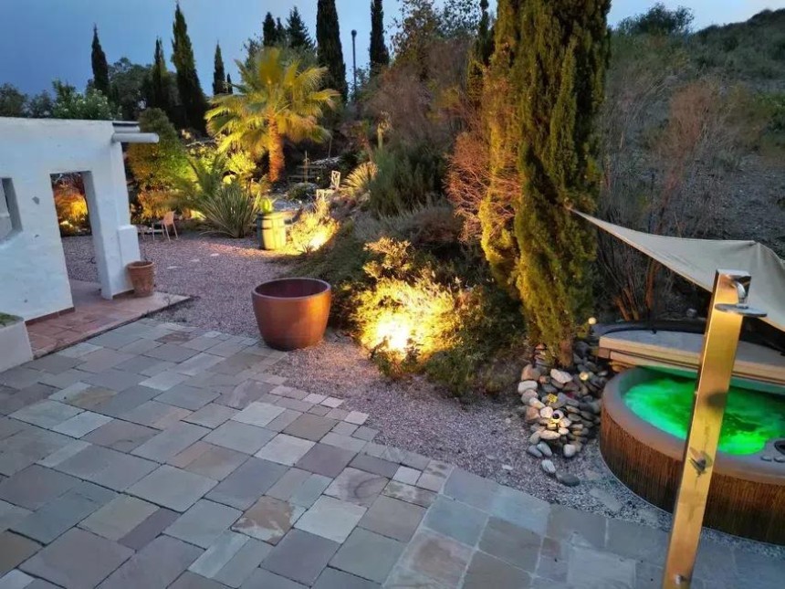 Villa en venta en Frigiliana