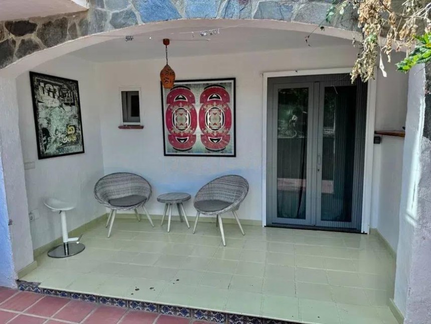 Villa en venta en Frigiliana