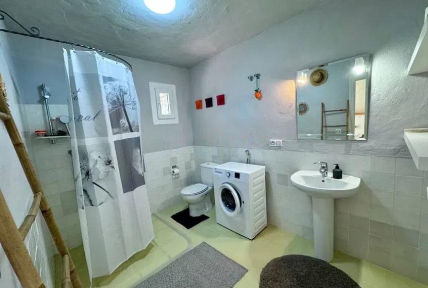 Villa en venta en Frigiliana