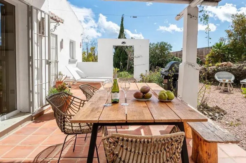 Villa en venta en Frigiliana