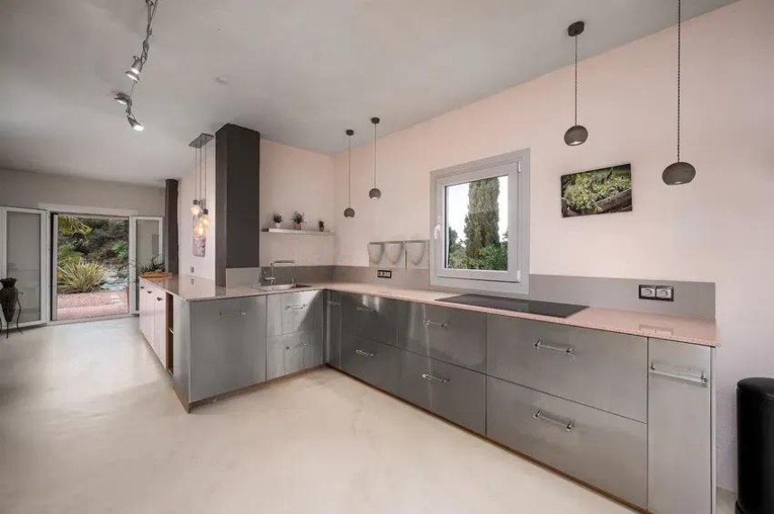 Villa en venta en Frigiliana