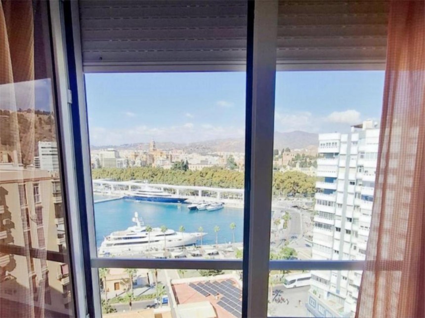 Apartamento en venta en Málaga
