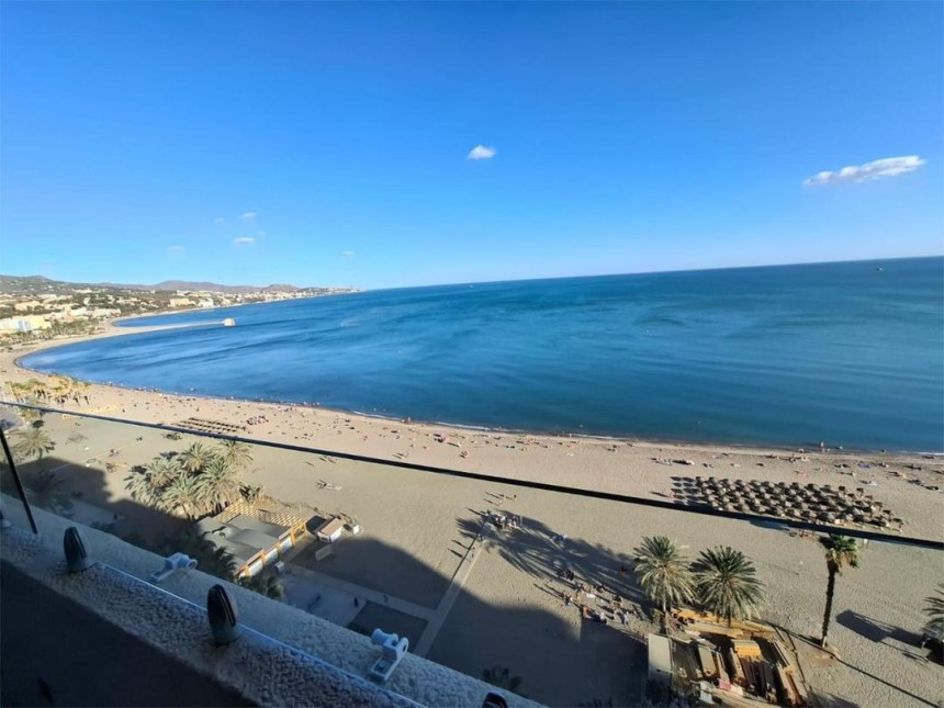 Apartamento en venta en Málaga