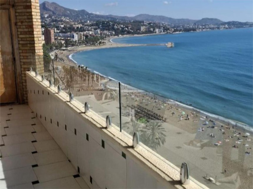 Apartamento en venta en Málaga