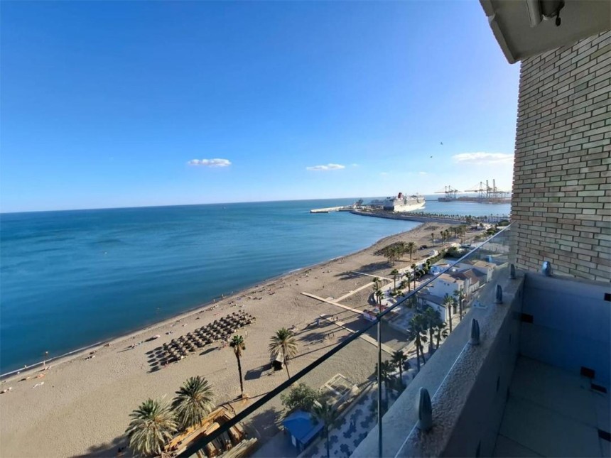 Apartamento en venta en Málaga