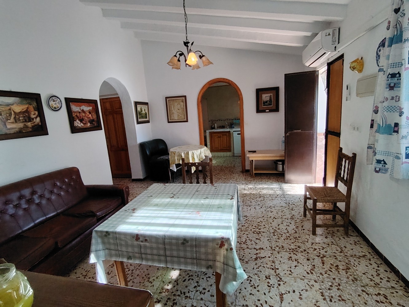 Villa myynnissä Frigiliana