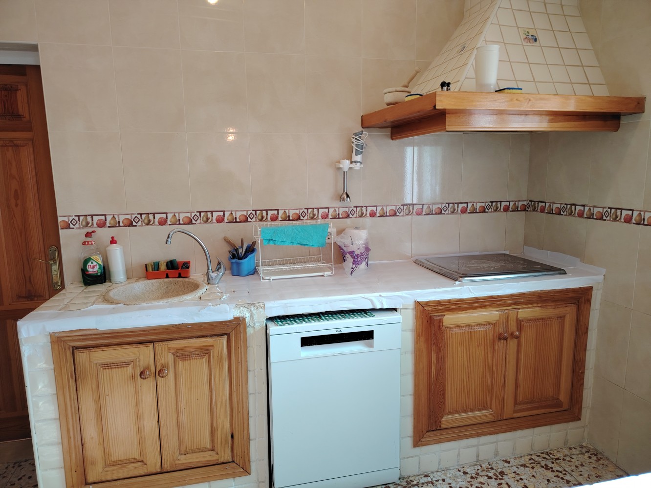 Villa myynnissä Frigiliana