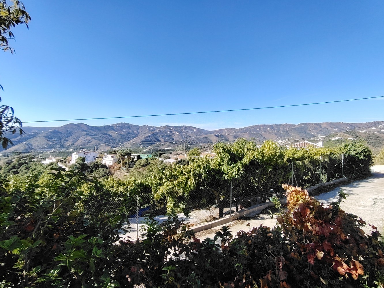 Villa myynnissä Frigiliana