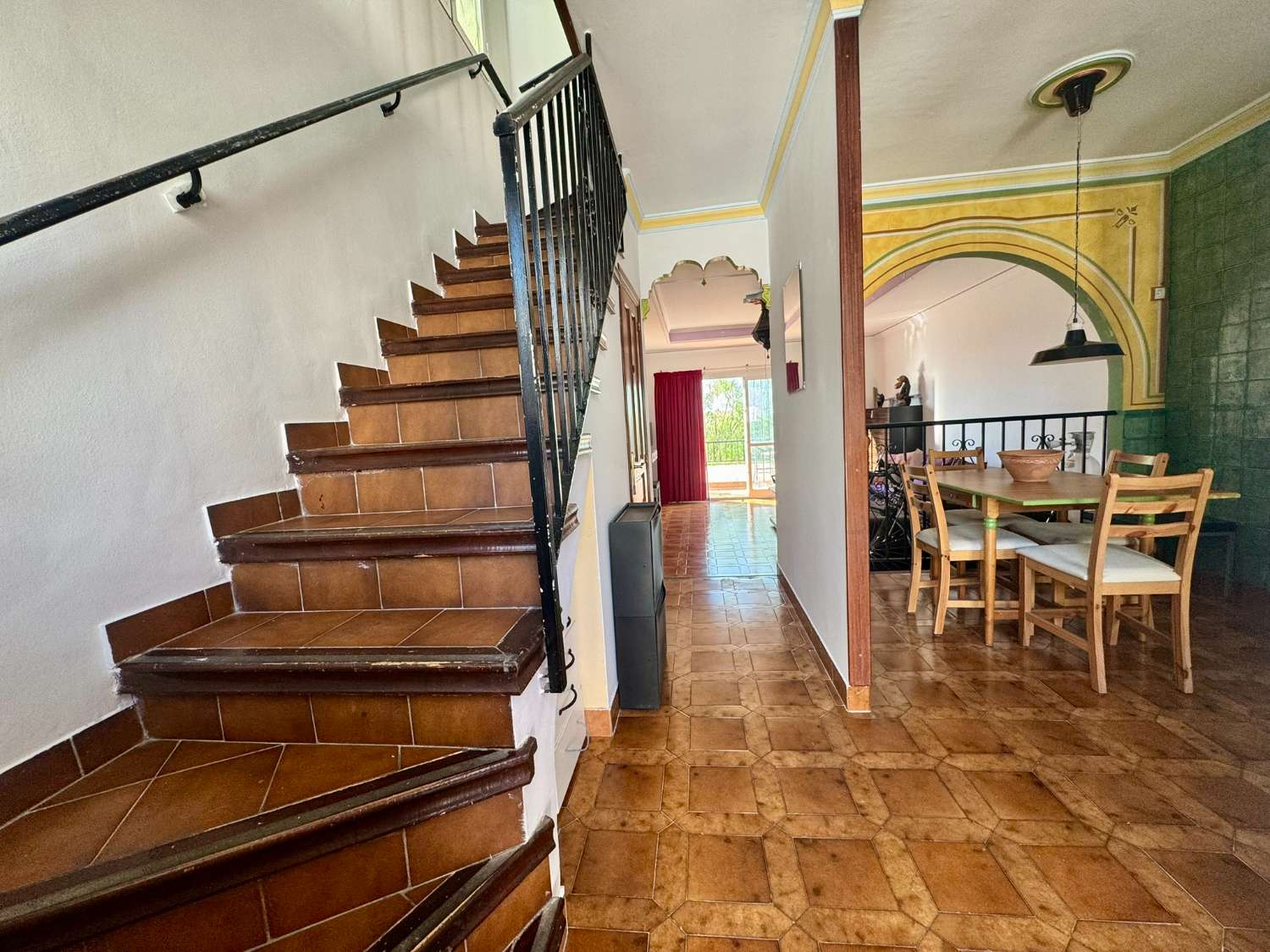 Adosado en venta con dos dormitorios en Urb Lotta Mia, Nerja