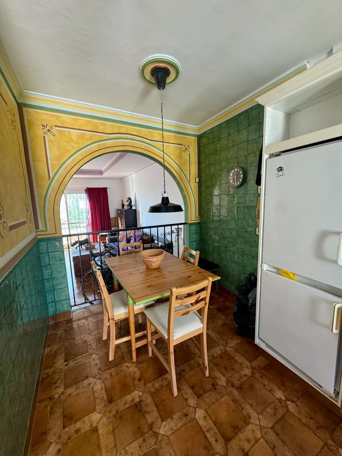 Adosado en venta con dos dormitorios en Urb Lotta Mia, Nerja