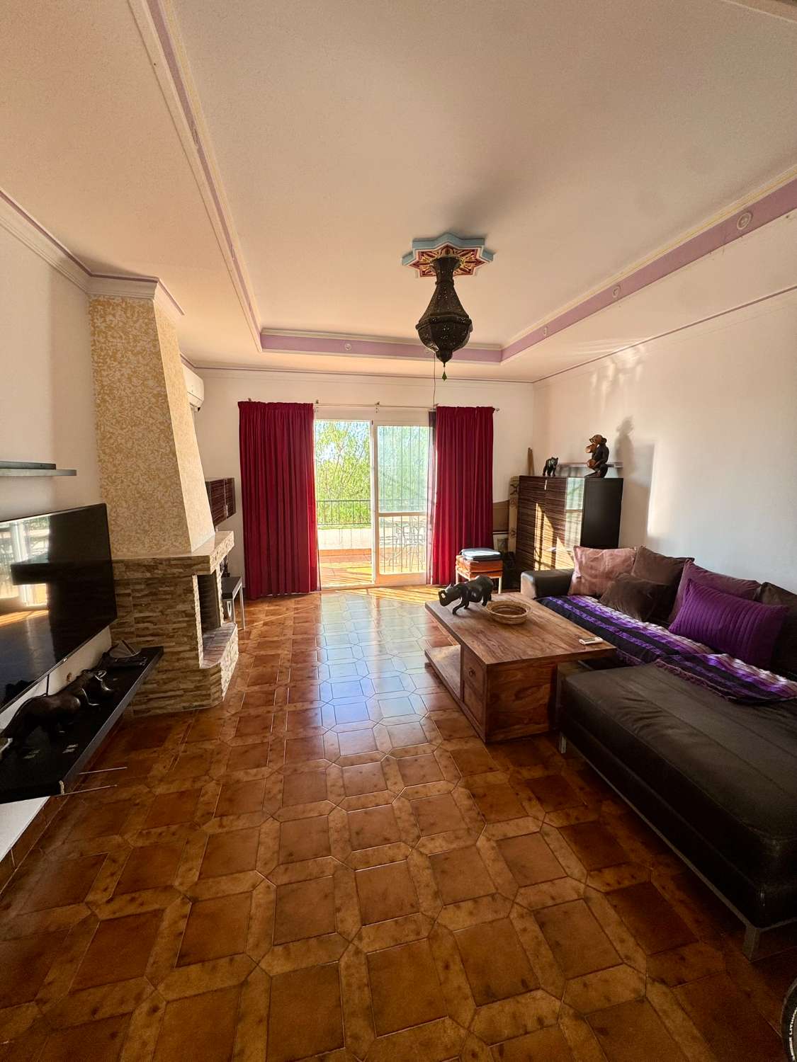 Adosado en venta con dos dormitorios en Urb Lotta Mia, Nerja