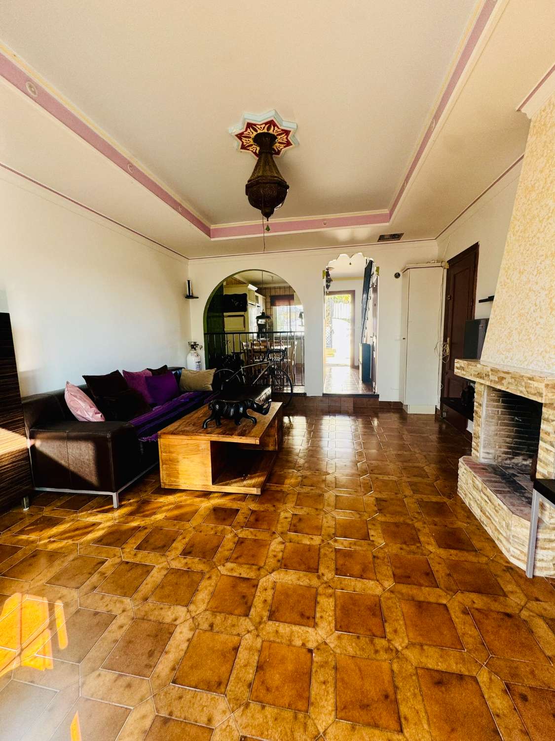 Adosado en venta con dos dormitorios en Urb Lotta Mia, Nerja