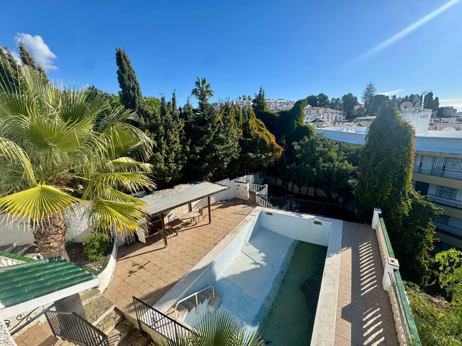 Adosado en venta con dos dormitorios en Urb Lotta Mia, Nerja