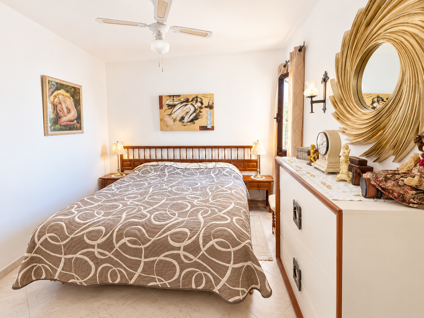 Encantador apartamento de 2 dormitorios con amplias terrazas y espectaculares vistas al mar en San Juan de Capistrano, Nerja