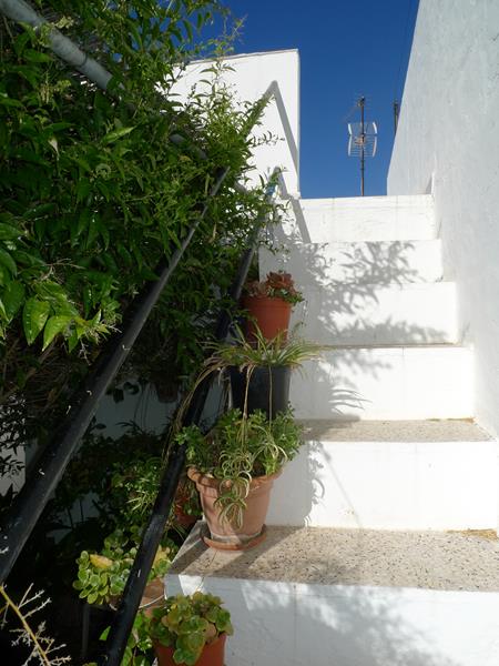 Typical spanish townhouse for sale in Maro