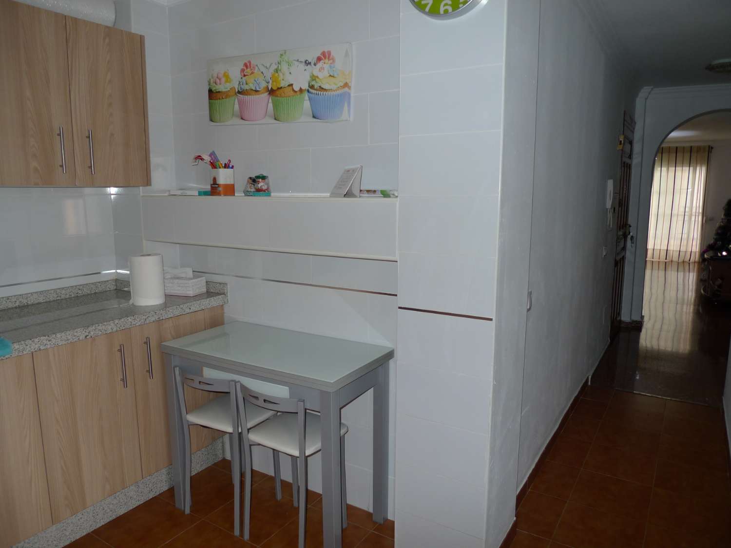 3-slaapkamer appartement te koop in Nerja