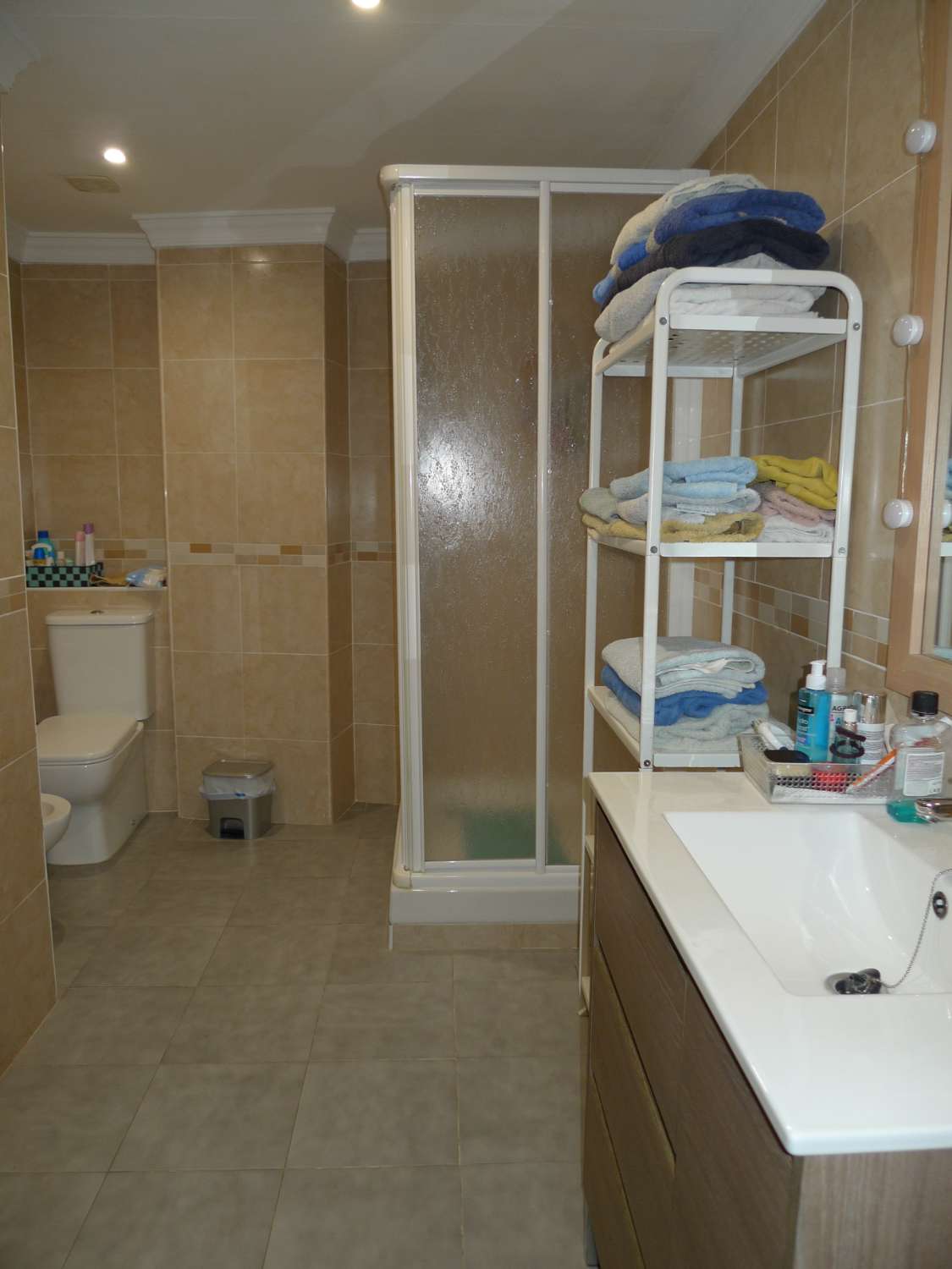 3-slaapkamer appartement te koop in Nerja