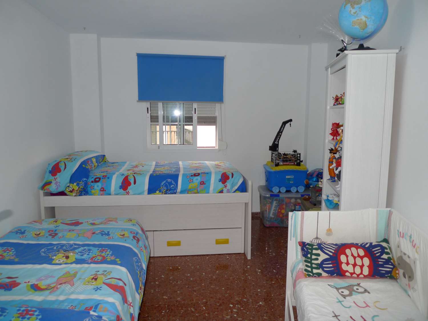 3-slaapkamer appartement te koop in Nerja