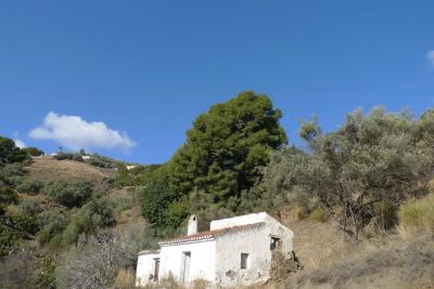 Plot for sale in Frigiliana