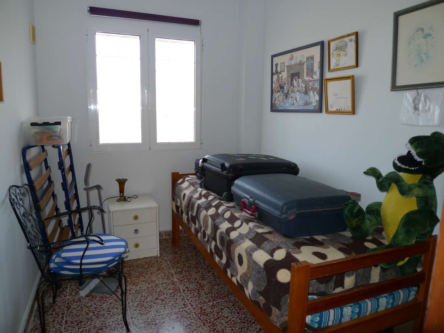 Rækkehus med 3 soveværelser til salg i Urb Almijara II Norte, Nerja