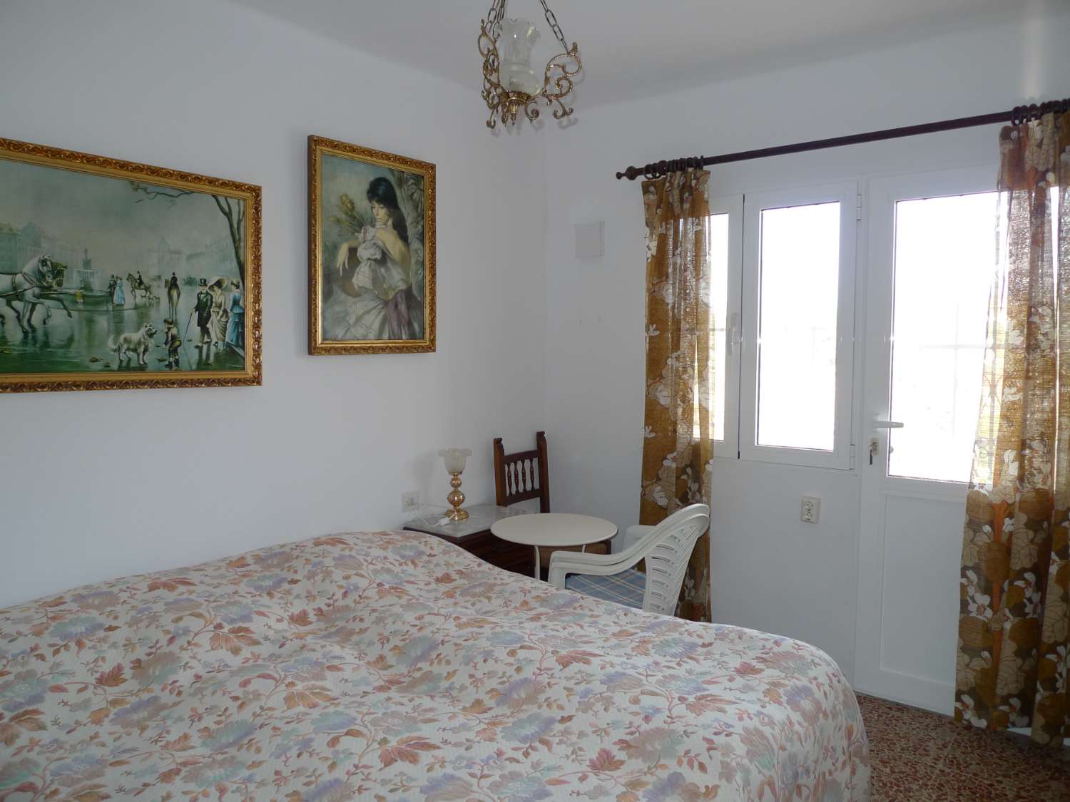 3 makuuhuoneen rivitalo myytävänä Urb Almijara II Nortessa, Nerjassa