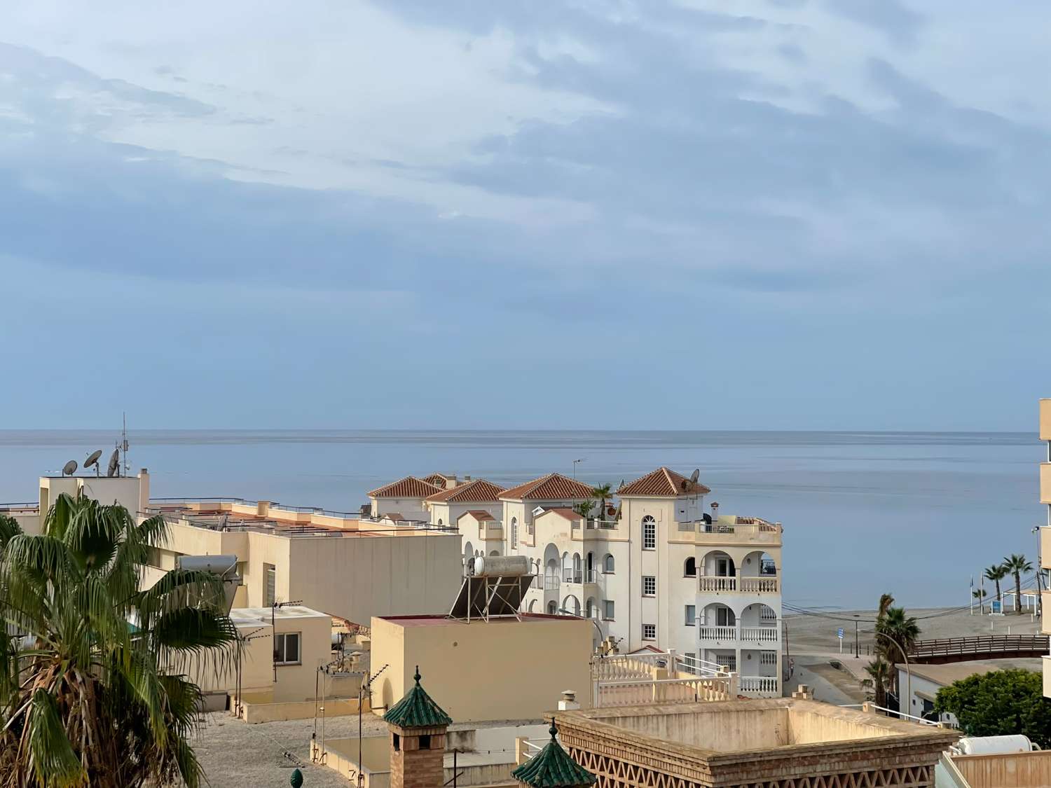 Two-bedroom penthouse for sale in the Torrecilla area, Nerja