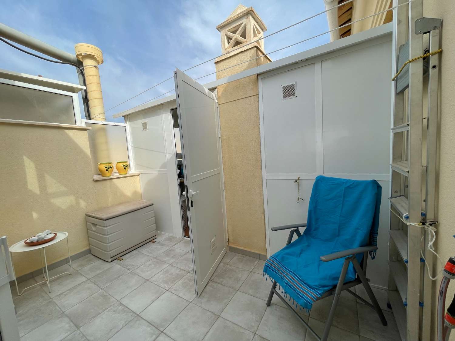 Two-bedroom penthouse for sale in the Torrecilla area, Nerja