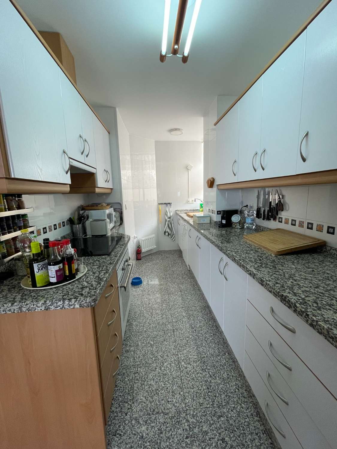 Two-bedroom penthouse for sale in the Torrecilla area, Nerja