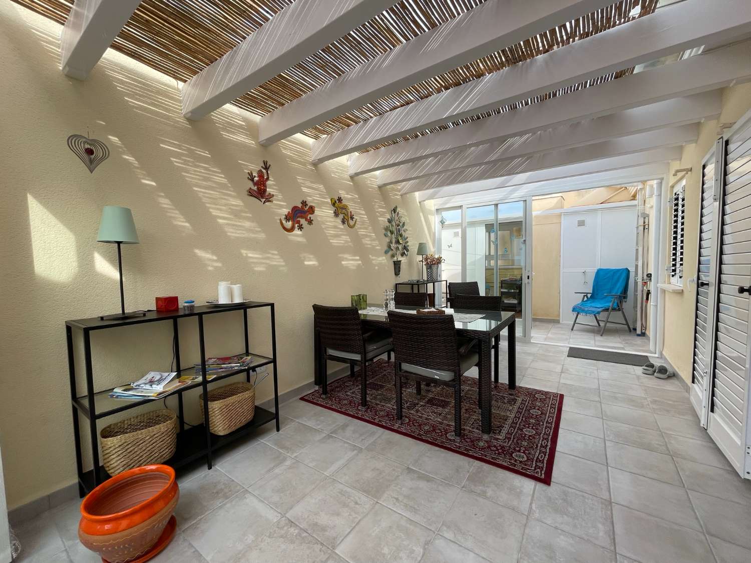 Two-bedroom penthouse for sale in the Torrecilla area, Nerja