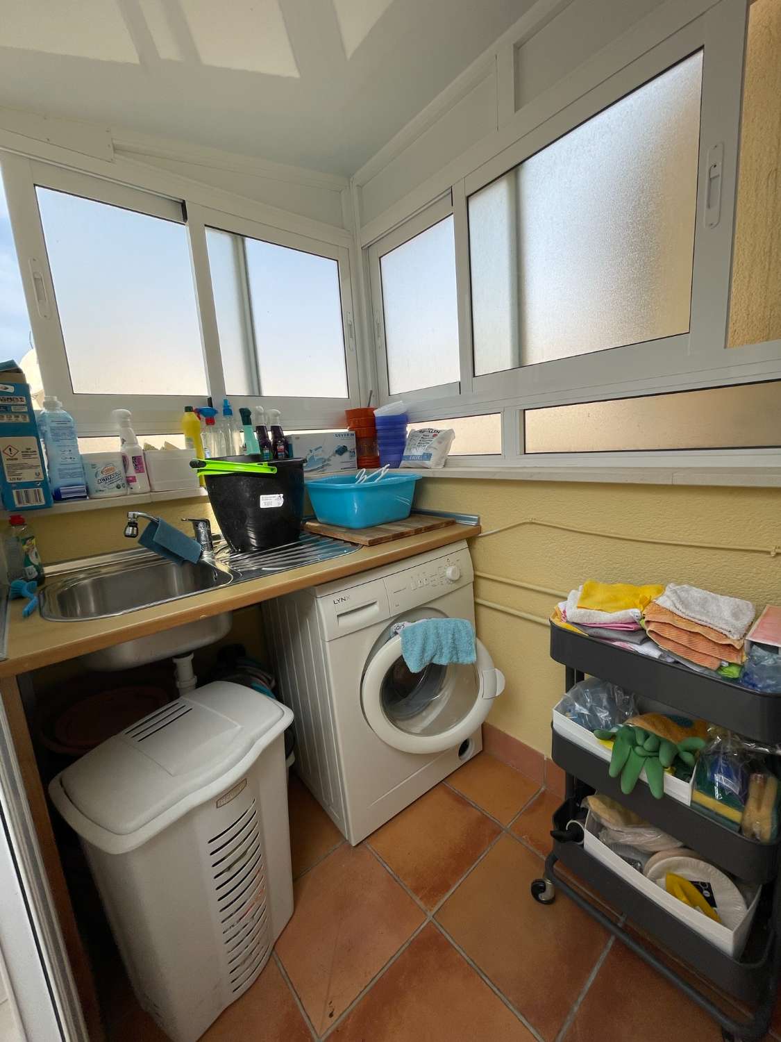 Two-bedroom penthouse for sale in the Torrecilla area, Nerja