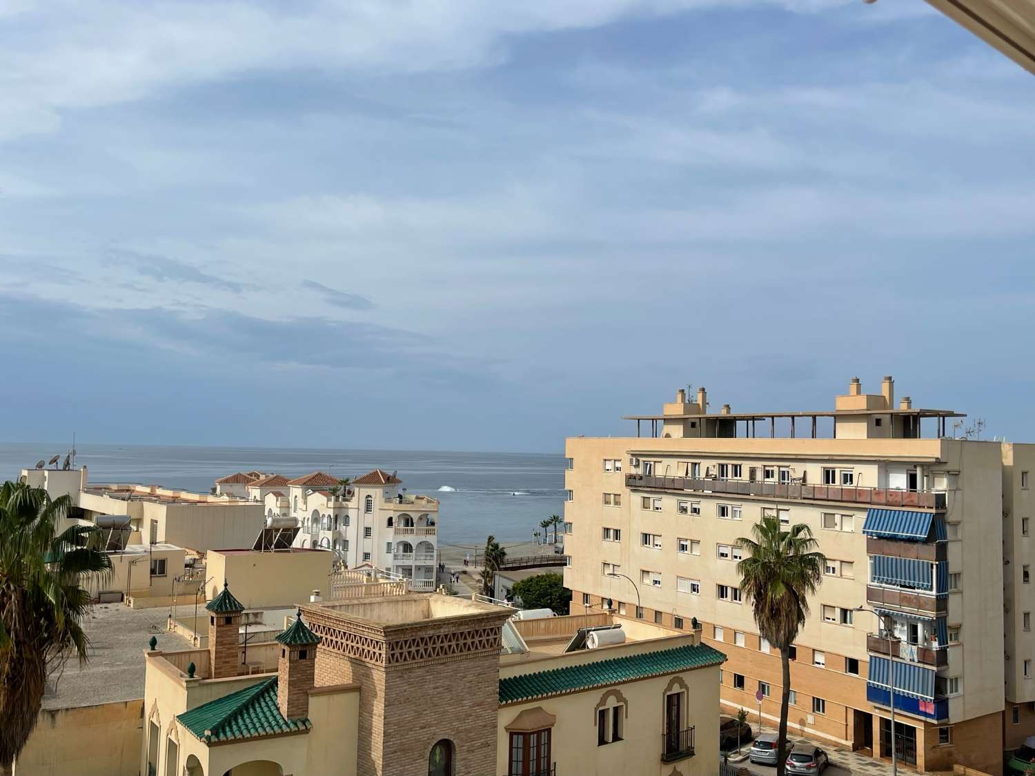 Two-bedroom penthouse for sale in the Torrecilla area, Nerja