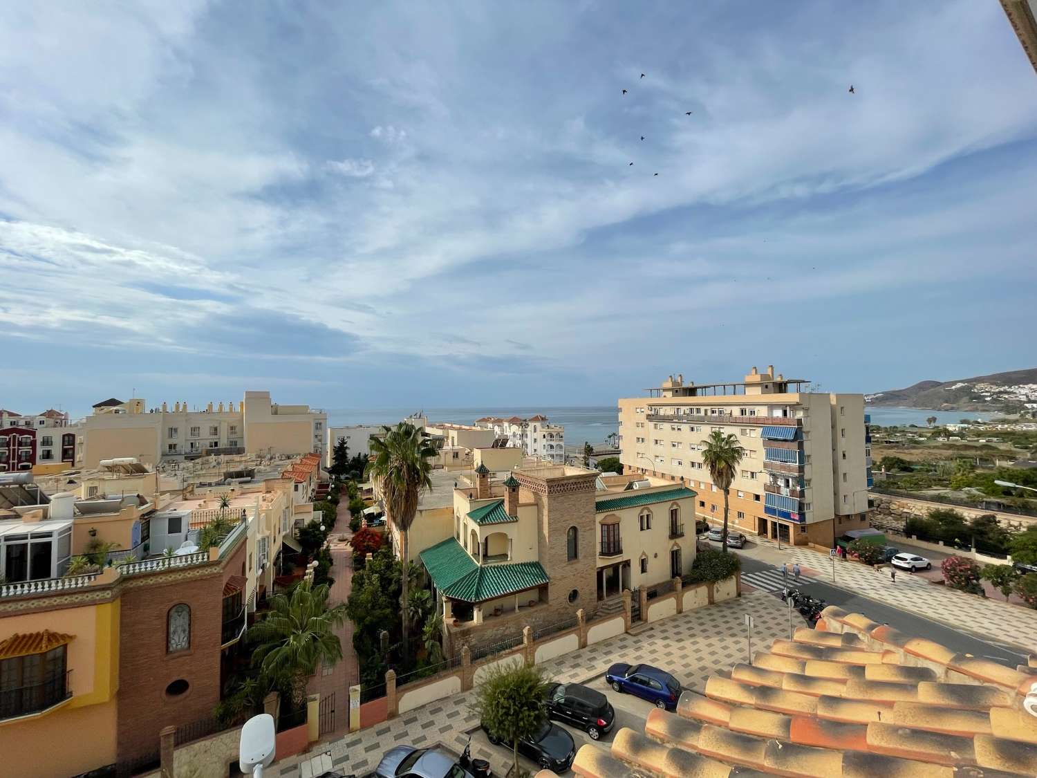 Two-bedroom penthouse for sale in the Torrecilla area, Nerja