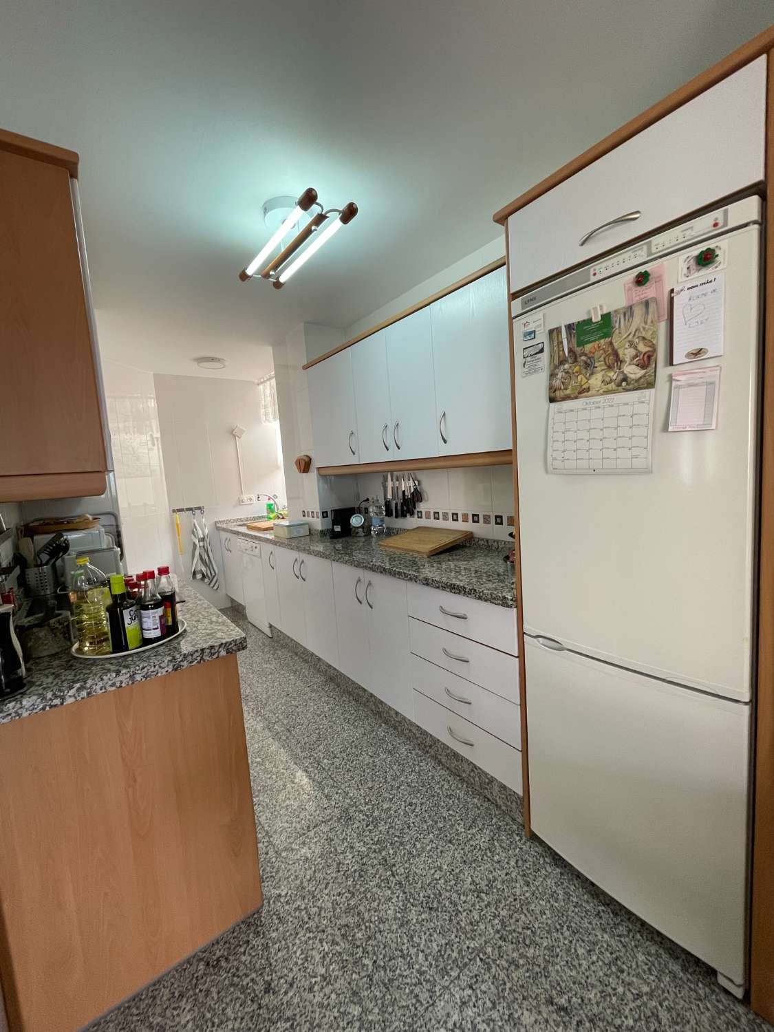 Two-bedroom penthouse for sale in the Torrecilla area, Nerja